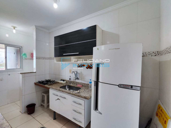 Imagem Apartamento com 1 Quarto à Venda, 42 m² em Maracanã - Praia Grande