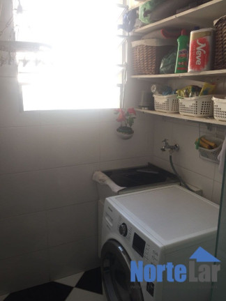 Imagem Apartamento com 2 Quartos à Venda, 52 m² em Vila Mazzei - São Paulo