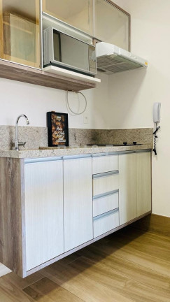 Imagem Apartamento com 1 Quarto para Alugar, 41 m² em Brooklin - São Paulo