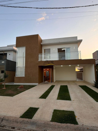 Casa de Condomínio com 4 Quartos à Venda,  em Bairro Da Lagoa - Itupeva