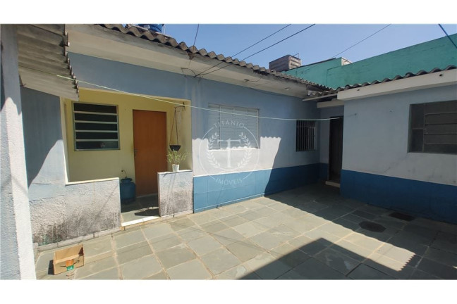 Imagem Casa com 3 Quartos à Venda, 151 m² em Vila Marari - São Paulo