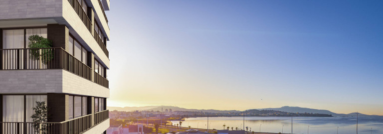 Imagem Apartamento à Venda, em Beira Mar - São José Imagem Apartamento à Venda, em Beira Mar - São José