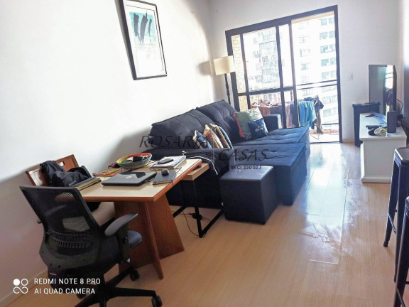 Foto do imóvel Apartamento com 1 Quarto à Venda, 42 m² em Itaim Bibi - São Paulo