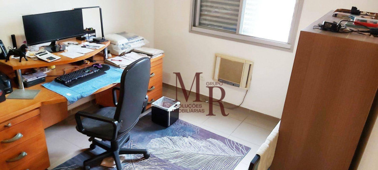 Imagem Cobertura com 3 Quartos à Venda, 216 m² em Vila Assunção - Praia Grande