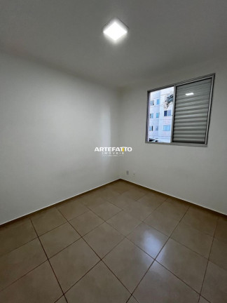 Imagem Apartamento com 2 Quartos à Venda, 50 m² em Vila Santa Cruz - Franca Imagem Apartamento com 2 Quartos à Venda, 50 m² em Vila Santa Cruz - Franca