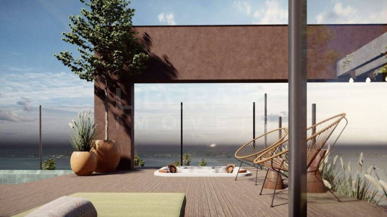 Imagem Apartamento com 3 Quartos à Venda, 108 m² em Gravatá - Navegantes Imagem Apartamento com 3 Quartos à Venda, 108 m² em Gravatá - Navegantes