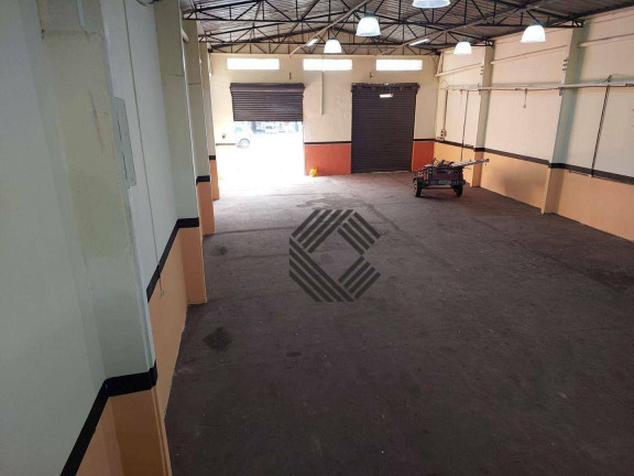 Imagem Galpão para Alugar, 290 m² em éden - Sorocaba Imagem Galpão para Alugar, 290 m² em éden - Sorocaba