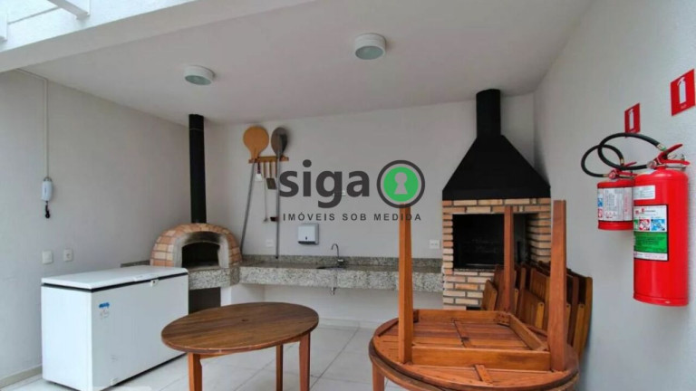 Imagem Apartamento com 2 Quartos à Venda, 55 m² em Morumbi - São Paulo Imagem Apartamento com 2 Quartos à Venda, 55 m² em Morumbi - São Paulo