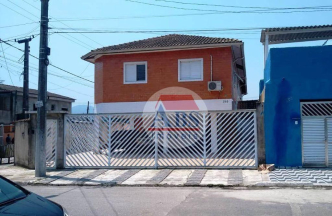 Imagem Casa com 2 Quartos à Venda, 55 m² em Vila Ema - São Vicente Imagem Casa com 2 Quartos à Venda, 55 m² em Vila Ema - São Vicente