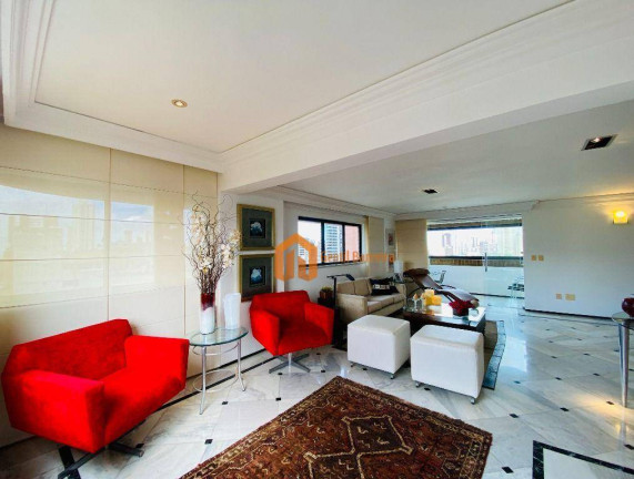 Imagem Apartamento com 4 Quartos à Venda, 149 m² em Aldeota - Fortaleza Imagem Apartamento com 4 Quartos à Venda, 149 m² em Aldeota - Fortaleza