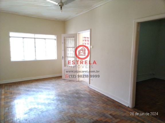 Imagem Casa com 3 Quartos para Alugar, 121 m² em Centro - Jacareí