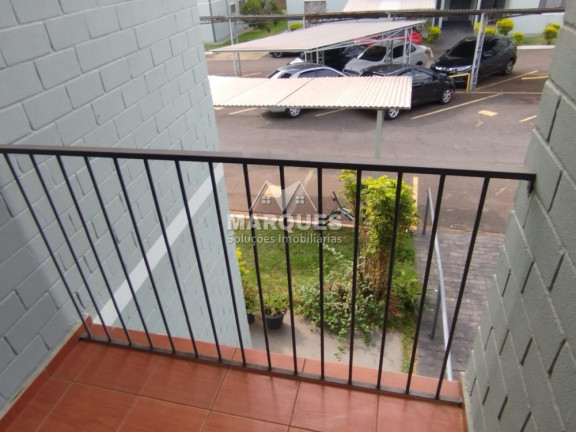 Imagem Apartamento com 2 Quartos à Venda, 64 m² em Jardim Das Oliveiras - Sumaré
