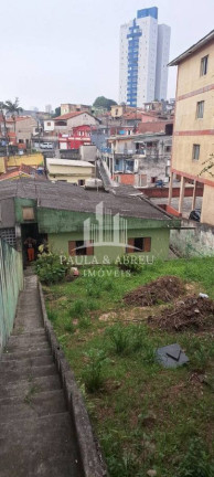 Imagem Terreno à Venda, em Vila Assis Brasil - Mauá Imagem Terreno à Venda, em Vila Assis Brasil - Mauá