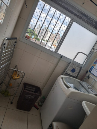 Imagem Imóvel com 2 Quartos à Venda, 50 m² em Vila Príncipe De Gales - Santo André