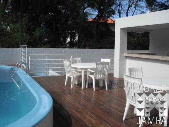 Imagem Cobertura com 2 Quartos à Venda, 120 m² em Cabo Branco - João Pessoa