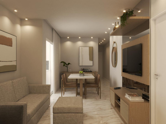 Imagem Apartamento com 3 Quartos à Venda, 61 m² em Bom Jesus - São José Dos Pinhais Imagem Apartamento com 3 Quartos à Venda, 61 m² em Bom Jesus - São José Dos Pinhais