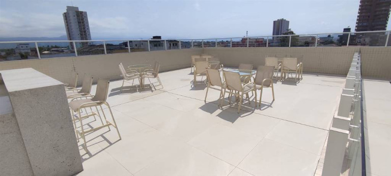 Imagem Apartamento com 1 Quarto à Venda, 57 m² em Tupi - Praia Grande