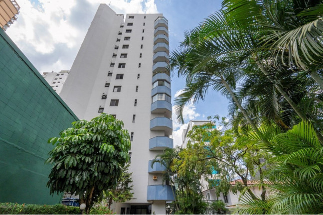 Imagem Imóvel com 3 Quartos à Venda, 105 m² em Vila Nova Conceição - São Paulo