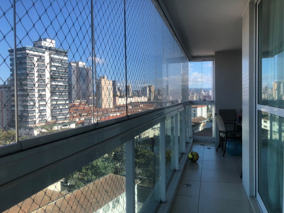 Imagem Apartamento com 3 Quartos à Venda, 151 m² em Ponta Da Praia - Santos Imagem Apartamento com 3 Quartos à Venda, 151 m² em Ponta Da Praia - Santos