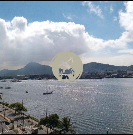 Imagem Apartamento com 3 Quartos à Venda, 200 m² em Ponta Da Praia - Santos Imagem Apartamento com 3 Quartos à Venda, 200 m² em Ponta Da Praia - Santos