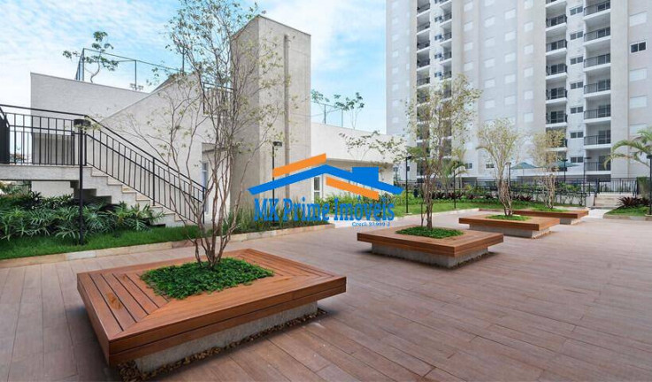 Imagem Apartamento com 3 Quartos à Venda, 70 m² em City Bussocaba - Osasco Imagem Apartamento com 3 Quartos à Venda, 70 m² em City Bussocaba - Osasco