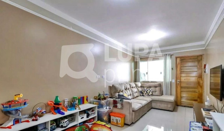 Casa com 3 Quartos à Venda, 108 m² em Vila Constança - São Paulo
