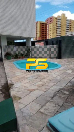 Apartamento com 3 Quartos à Venda, 82 m² em Aeroclube - João Pessoa