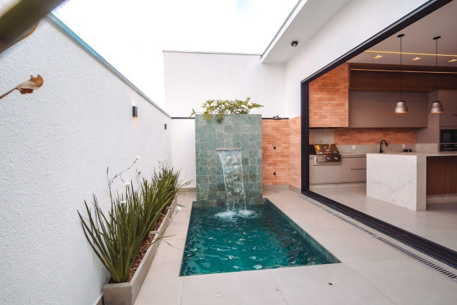 Imagem Casa com 3 Quartos à Venda, 156 m² em Condomínio Residencial Viena - Indaiatuba Imagem Casa com 3 Quartos à Venda, 156 m² em Condomínio Residencial Viena - Indaiatuba