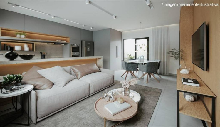 Imagem Sobrado com 2 Quartos à Venda, 125 m² em Vila Atlântica - Mongagua