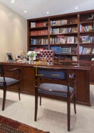 Imagem Sobrado com 5 Quartos à Venda, 568 m² em Jardim São Bento - São Paulo