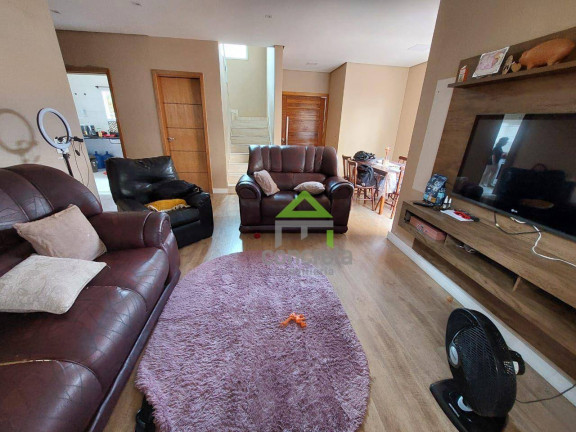 Imagem Casa de Condomínio com 3 Quartos à Venda, 123 m² em Pitas - Cotia Imagem Casa de Condomínio com 3 Quartos à Venda, 123 m² em Pitas - Cotia