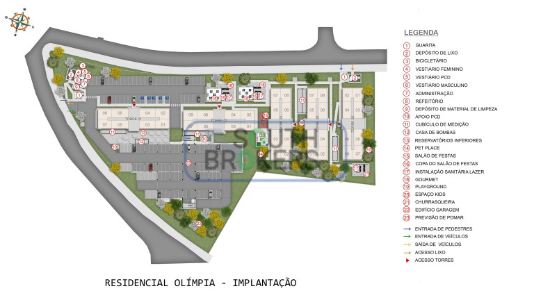 Imagem Apartamento com 2 Quartos à Venda, 39 m² em Santa Maria - Osasco Imagem Apartamento com 2 Quartos à Venda, 39 m² em Santa Maria - Osasco