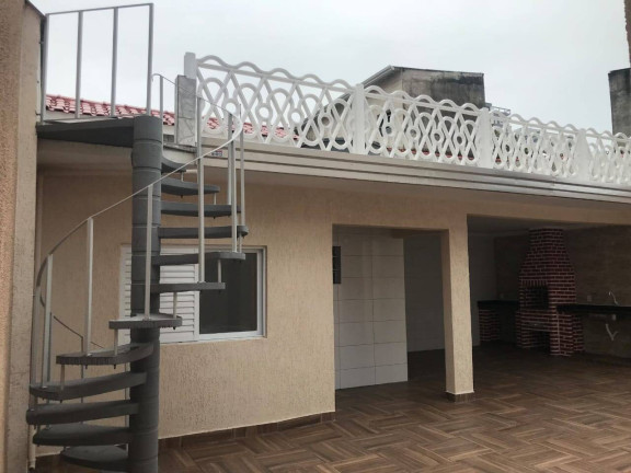 Imagem Casa com 3 Quartos à Venda, 190 m² em Ocian - Praia Grande Imagem Casa com 3 Quartos à Venda, 190 m² em Ocian - Praia Grande