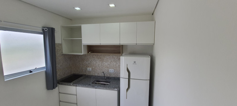 Imagem Flat com 1 Quarto para Alugar, 20 m² em Cidade Universitária Ii - Campinas Imagem Flat com 1 Quarto para Alugar, 20 m² em Cidade Universitária Ii - Campinas