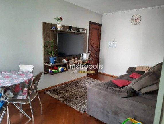 Imagem Apartamento com 2 Quartos à Venda, 54 m² em Parque São Vicente - Mauá Imagem Apartamento com 2 Quartos à Venda, 54 m² em Parque São Vicente - Mauá