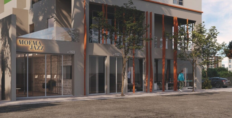 Imagem Apartamento com 2 Quartos à Venda, 48 m² em Moema - São Paulo Imagem Apartamento com 2 Quartos à Venda, 48 m² em Moema - São Paulo