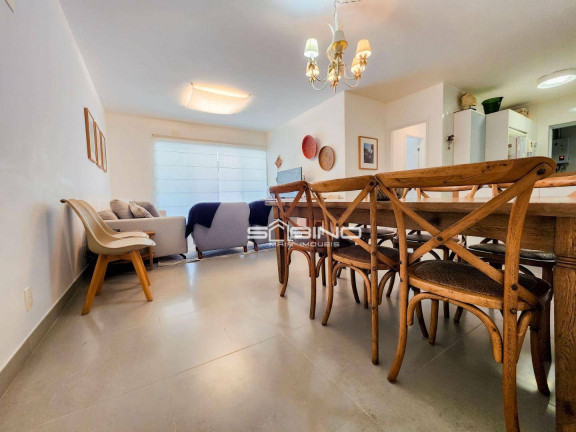 Imagem Apartamento com 3 Quartos para Temporada, 107 m² em Riviera De São Lourenço - Bertioga