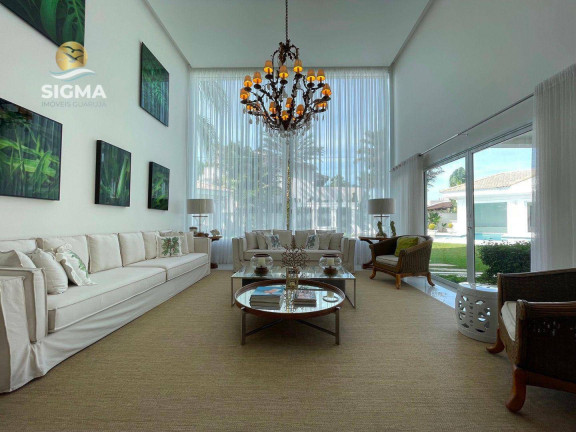 Imagem Casa com 6 Quartos à Venda, 1.000 m² em Jardim Acapulco - Guarujá Imagem Casa com 6 Quartos à Venda, 1.000 m² em Jardim Acapulco - Guarujá