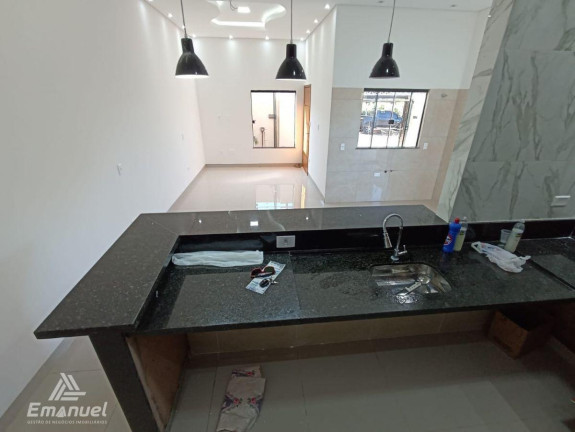 Imagem Casa com 2 Quartos à Venda, 91 m² em Jardim Seminário - Campo Grande Imagem Casa com 2 Quartos à Venda, 91 m² em Jardim Seminário - Campo Grande
