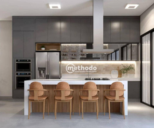 Imagem Casa com 4 Quartos à Venda, 307 m² em Parque Brasil 500 - Paulínia Imagem Casa com 4 Quartos à Venda, 307 m² em Parque Brasil 500 - Paulínia