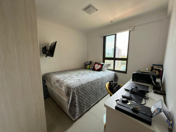 Imagem Apartamento com 3 Quartos à Venda, 98 m² em Jardim Armação - Salvador