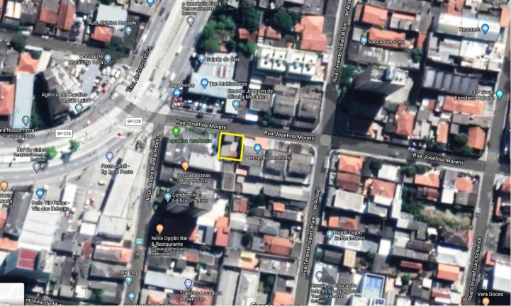 Imagem Terreno à Venda, 260 m² em Vila Das Belezas - São Paulo Imagem Terreno à Venda, 260 m² em Vila Das Belezas - São Paulo