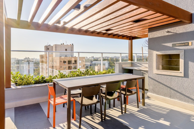 Imagem Imóvel com 1 Quarto à Venda, 26 m² em Partenon - Porto Alegre