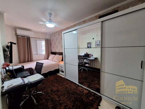 Imagem Apartamento com 1 Quarto à Venda, 51 m² em Canto Do Forte - Praia Grande