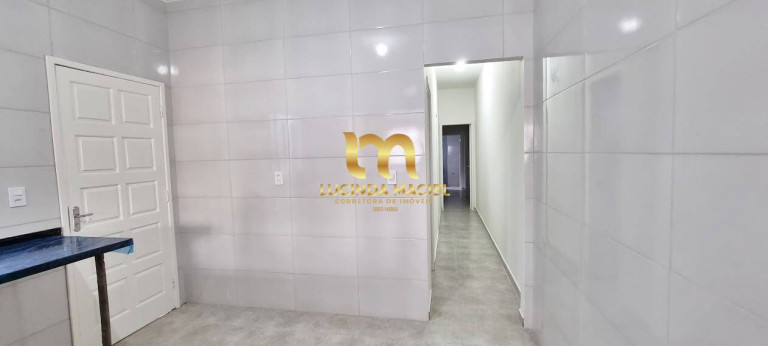 Imagem Casa com 2 Quartos à Venda, 70 m² em Tupi - Praia Grande