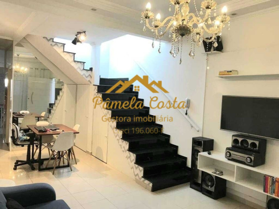 Imagem Sobrado com 4 Quartos à Venda, 212 m² em Jardim Boa Esperança (vicente De Carvalho) - Guarujá Imagem Sobrado com 4 Quartos à Venda, 212 m² em Jardim Boa Esperança (vicente De Carvalho) - Guarujá