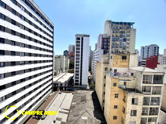 Imagem Apartamento com 1 Quarto à Venda, 30 m² em Vila Buarque - São Paulo Imagem Apartamento com 1 Quarto à Venda, 30 m² em Vila Buarque - São Paulo