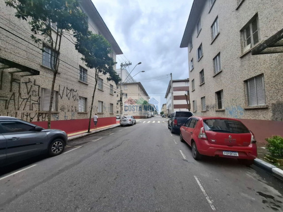 Apartamento com 1 Quarto à Venda, 25 m² em Ocian - Praia Grande