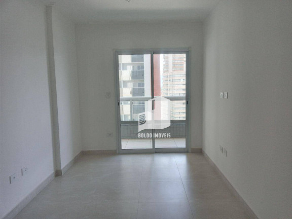 Imagem Apartamento com 1 Quarto à Venda, 55 m² em Boqueirão - Praia Grande Imagem Apartamento com 1 Quarto à Venda, 55 m² em Boqueirão - Praia Grande