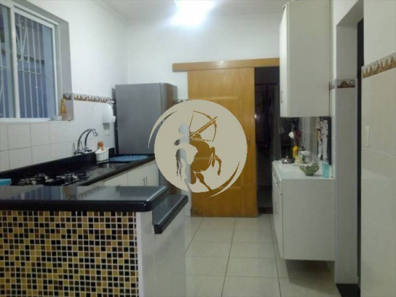 Imagem Casa com 3 Quartos à Venda, 150 m² em Embare - Santos